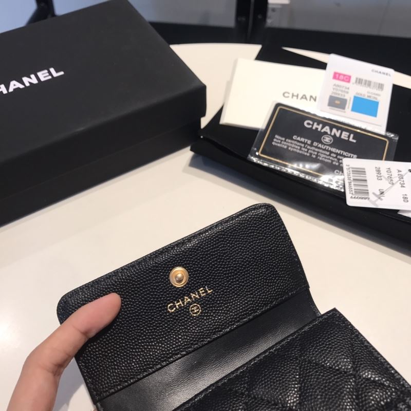 Chanel Wallet Purse